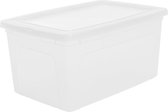 Iris Clearbox 50 Liter - transparant - 59,5x39,5x29cm