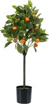 Orange Tree - kunstplant