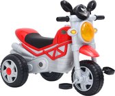 Kinderdriewieler trike rood