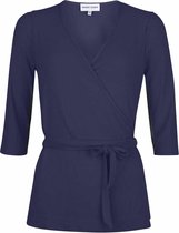 Rosa Navy top