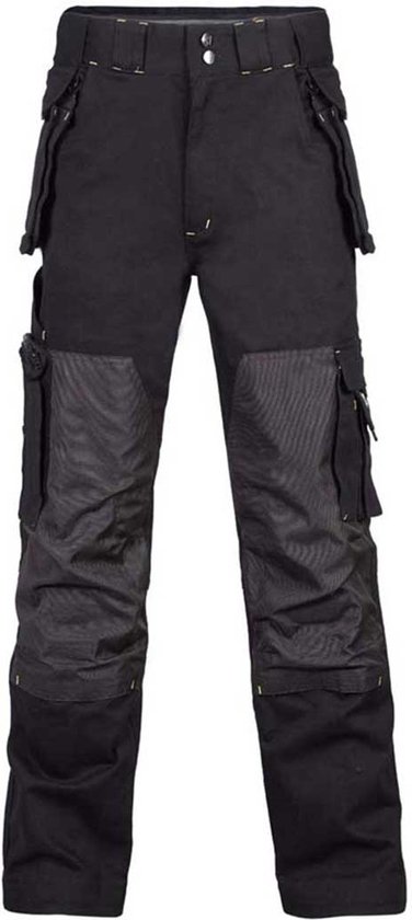 Pantalon de travail Nine Worths 1215 Howard - Zwart - 42/32