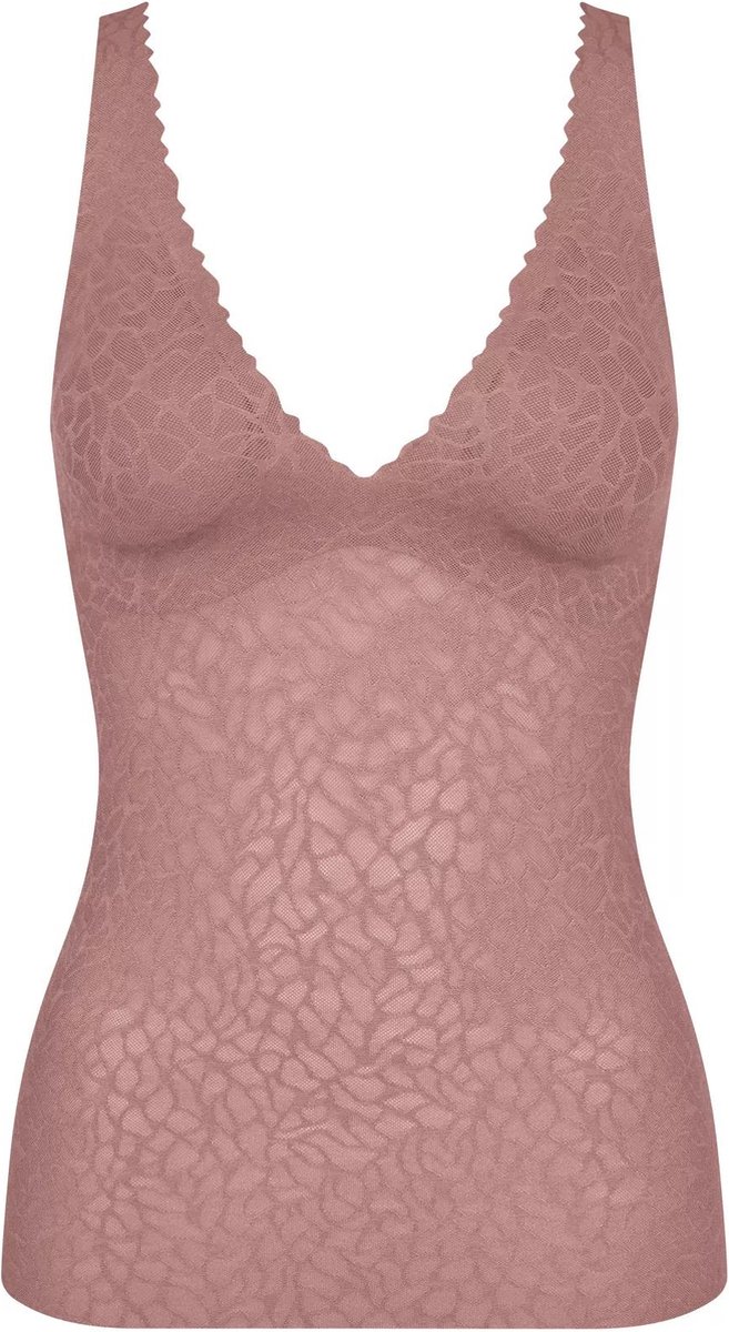 sloggi ZERO Feel Lace 2.0 Bralette, £48.00