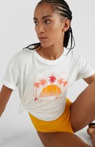 O'Neill T-Shirt PARADISE - Snow White - S