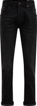 WE Fashion Heren tapered fit jeans van jog denim