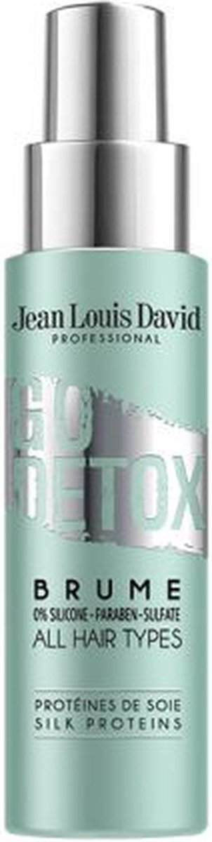 Jean Louis David Go Detox Brume 100ml
