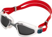 Aquasphere Kayenne Pro - Zwembril - Volwassenen - Photochromatic Lens - Wit/Grijs
