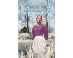 Amish Bonnet Sisters- Amish Farm Mayhem