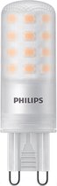 Philips CorePro LED G9 - 2.6W (25W) - Warm Wit Licht - Dimbaar - 2 stuks