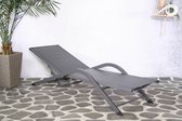 SenS Garden Furniture - Havana Ligbed KD - Grijs - 190x67x98