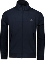 Gant Jas Blauw voor heren - Lente/Zomer Collectie