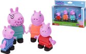 BIG - Bloxx Peppa Pig Peppa Pig´s Familie - Peppa Pig - Constructiespeelgoed