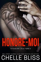 Tatoueurs Deux 3 - Honore-Moi