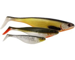 Westin Shad Teez 7cm 4g - Kleur : Slim Curd