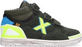 Munich G3 Boot Velcro Hoge sneakers - Jongens - Groen - Maat 31
