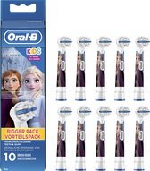 Oral-B Kids Opzetborstels Met Disney Frozen 2-figuren, 10 Stuks
