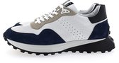 Giorgio HE02705 sneaker blauw / combi, ,45 / 10.5