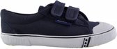 Gymschoenen Frankfurt heren blauw maat 39