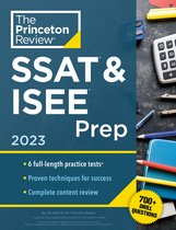 Private Test Preparation - Princeton Review SSAT & ISEE Prep, 2023