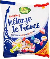 Lutti Melange de France - 1 kilo