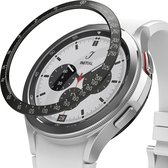 Ringke Inner Bezel Galaxy Watch 4 Classic 42mm Beschermrand Zilver