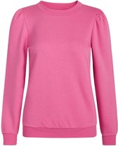 SisterS point Trui N Peva Puff 15034 Pink Dames Maat - S