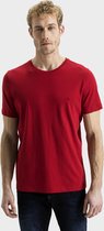 camel active T-Shirt Short-sleeve T-Shirt made from pure Cotton