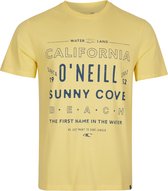 O'Neill T-Shirt Men Muir Sundress S - Sundress 100% Katoen Round Neck