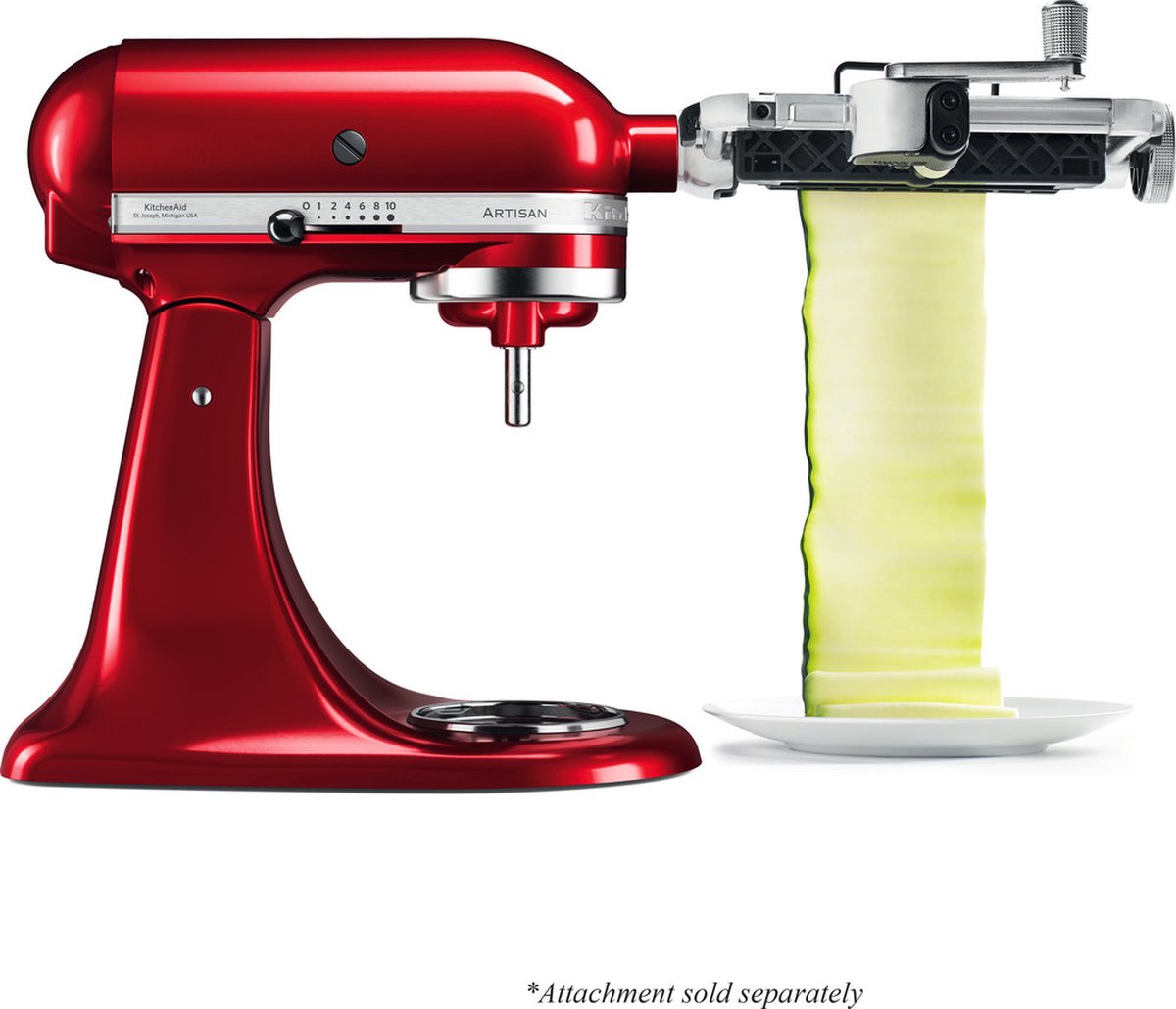 KitchenAid 5KES2102EER - Pistonmachine 