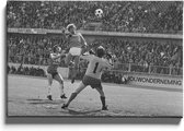 Walljar - Club Brugge - Nederland '78 II - Muurdecoratie - Canvas schilderij