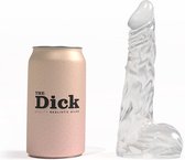 The Dick Chast - Dildo clear