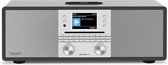TechniSat DIGITRADIO 650 internet radio - DAB+ - FM - Bluetooth - Wi-Fi - Antraciet/Zilver