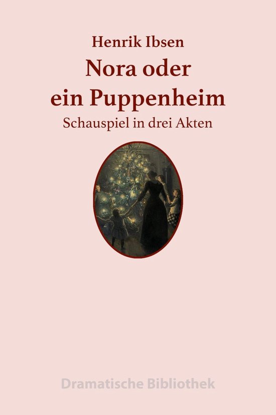 Henrik Ibsen Nora Ein Puppenheim Nora oder Ein Puppenheim (ebook), Henrik Ibsen | 9783752997811 | Boeken