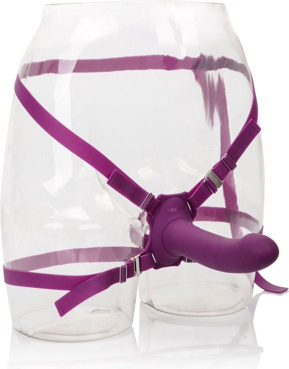 CalExotics - Me2 Rumbler - Strap On Paars