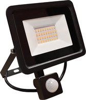 Reggy - Schijnwerper met sensor - 30.0 Watt - 3000K - IP66 (waterdicht)