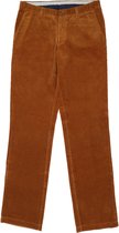 Suitable - Chino Corduroy Camel - Regular-fit - Chino Heren maat 102