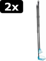 2x VUILBLIK EN HARK GRS/BLW 60‚Äì107 CM