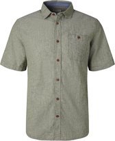 Tom Tailor Overhemd Effen Overhemd 1029817xx10 29061 Mannen Maat - L