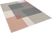 Pergamon Vloerkleed Mundo voorBinnen & Buiten Flatweave Moderne