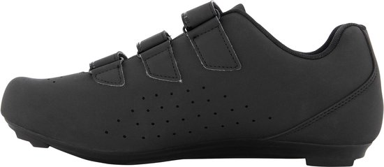 Chaussures de cyclisme Rogelli AB-650 - Chaussures de route - Zwart - Unisexe - Taille 38