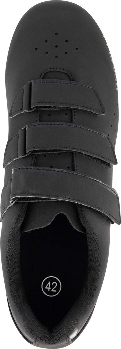 Rogelli AB-650 Race Shoe Fietsschoenen - Raceschoenen - Unisex - Zwart - Maat 37 van Merkloos — afbeelding 2
