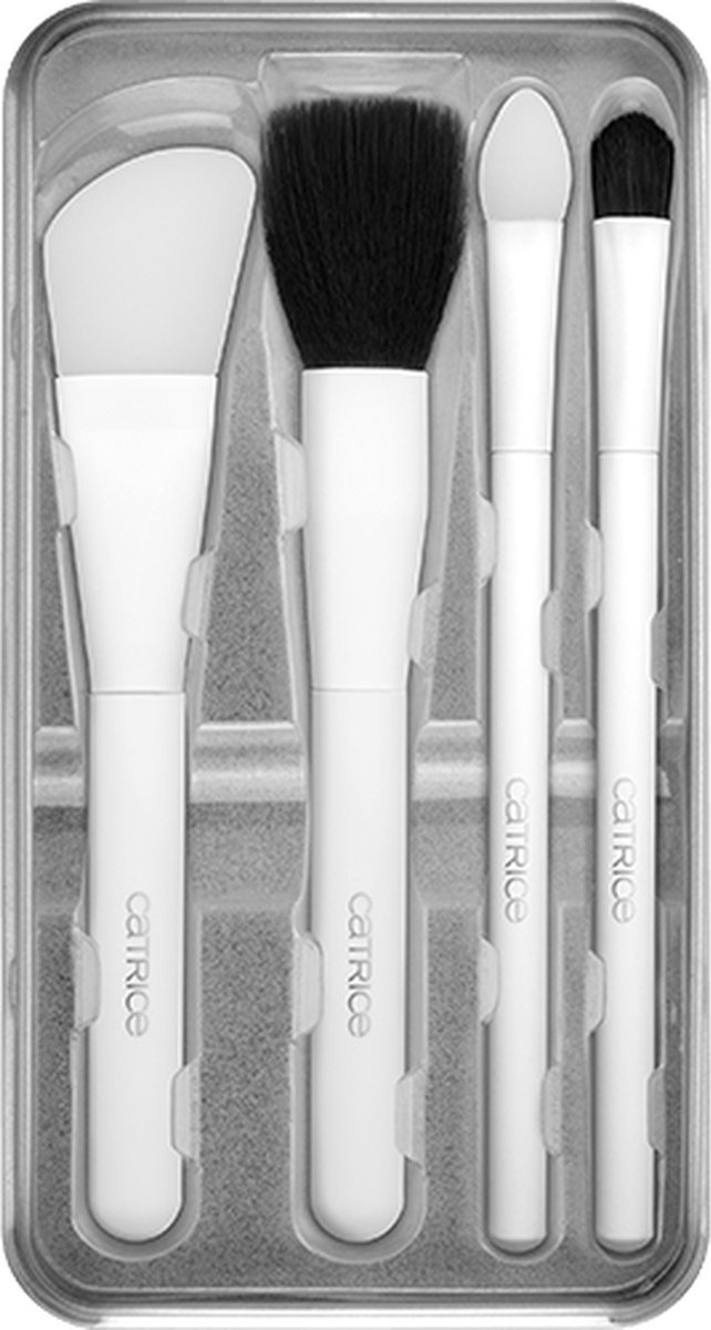 Goedkoopste CATRICE Facial Care Brush Set