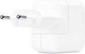 Apple 12W USB-A iPhone oplader - Wit