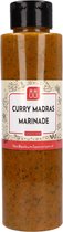 Marinade Curry Madras | Flacon compressible 500 ml | Van Beekum Specerijen