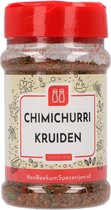 Van Beekum Specerijen - Chimichurri Kruiden - Strooibus 120 gram