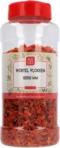 Van Beekum Specerijen - Wortel Vlokken 10x10 mm - Strooibus 300 gram