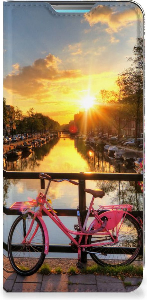 Samsung Galaxy A53 Book Cover Amsterdamse Grachten