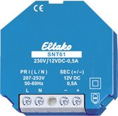 Eltako SNT61-230V/12VDC-0,5A DIN-rail netvoeding 1 A 12 W 1 x