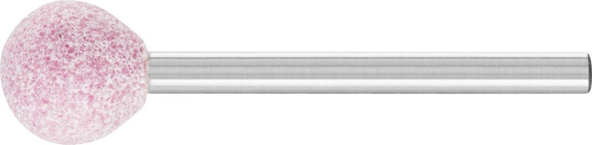 PFERD - Stiftsteen kogelvorm STEEL EDGE - KU 10 3 AR 80 O5V STEEL EDGE