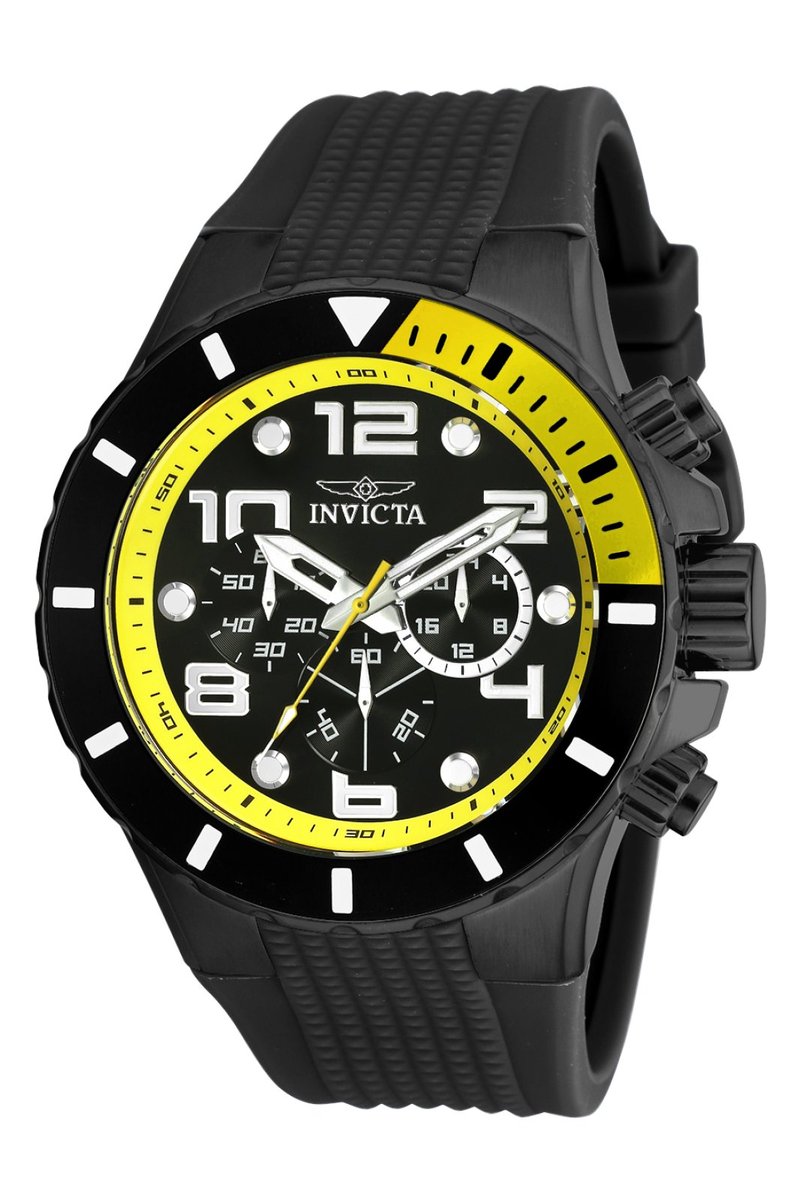 Invicta Pro Diver 18741 Herenhorloge