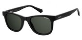 Lunettes de soleil Polaroid Black en PLD-1016S-807-50-M9